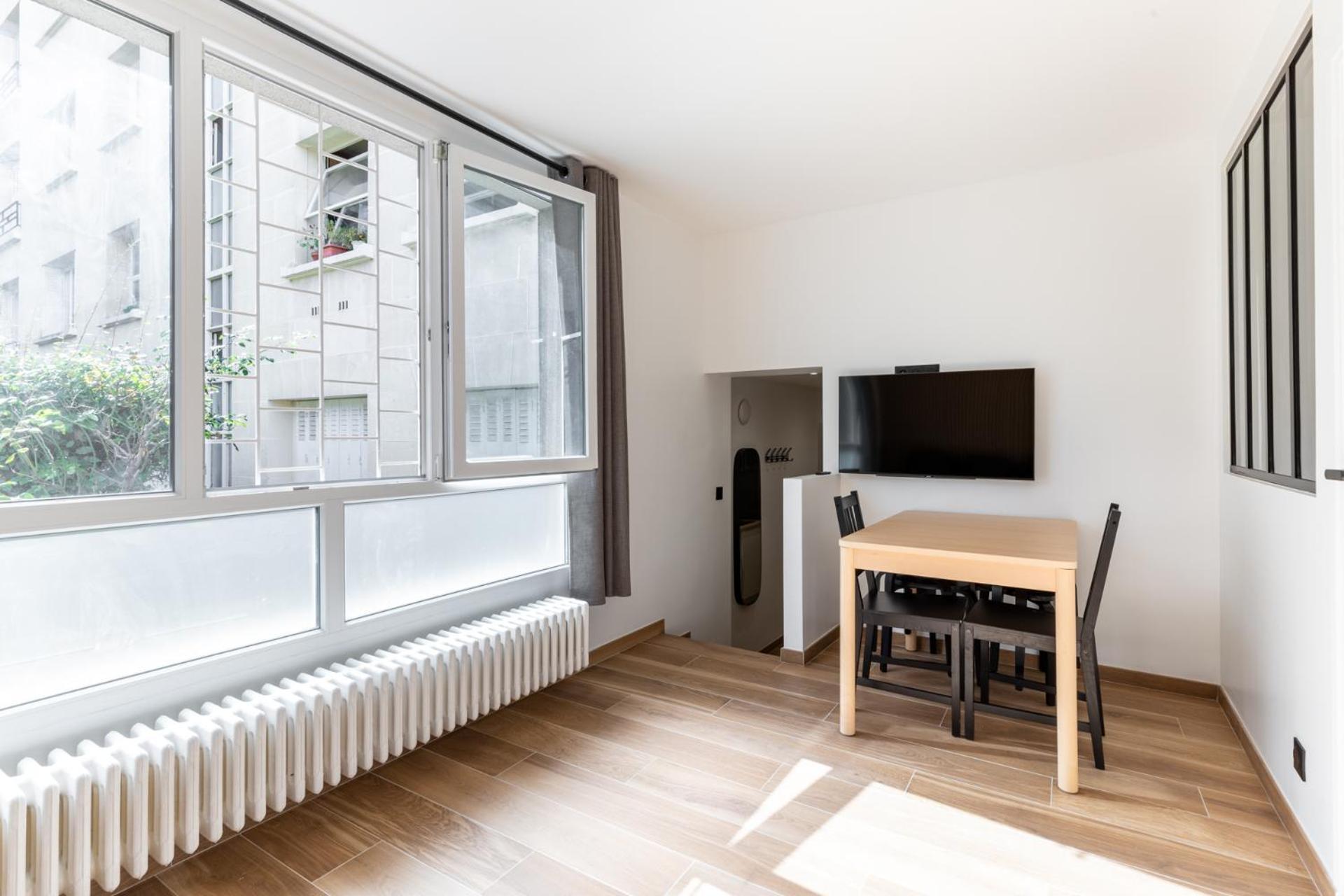 Nouvel Cosy Montparnasse Appartement Parijs