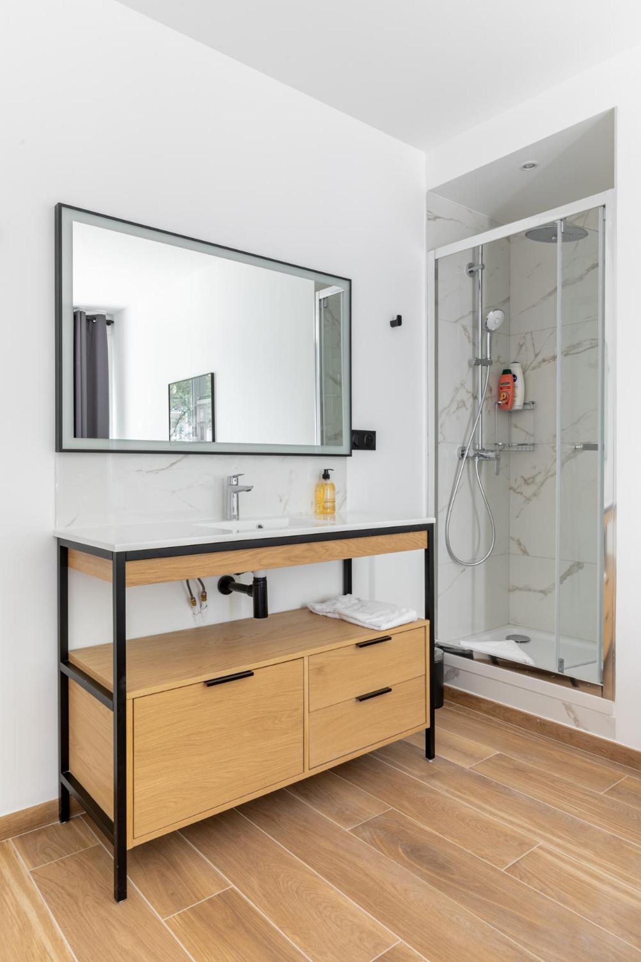 Nouvel Cosy Montparnasse Appartement Parijs