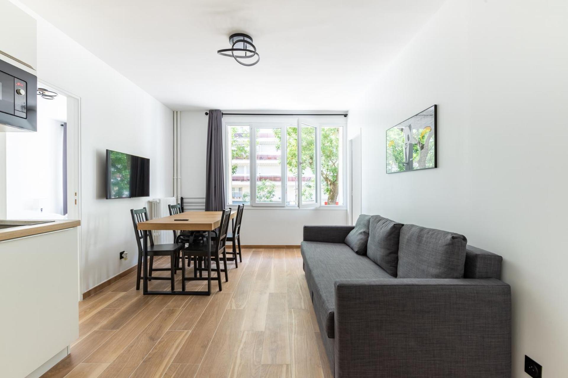 Nouvel Cosy Montparnasse Appartement Parijs