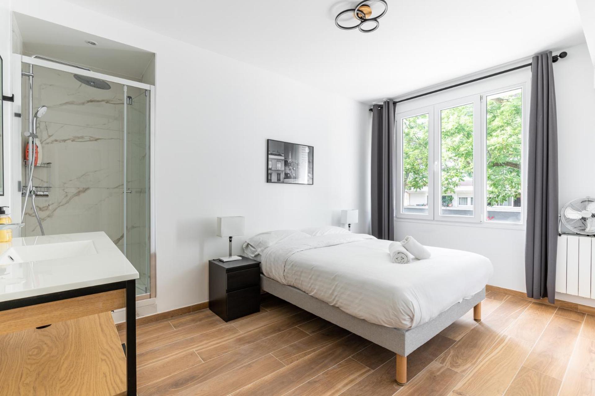 Nouvel Cosy Montparnasse Appartement Parijs